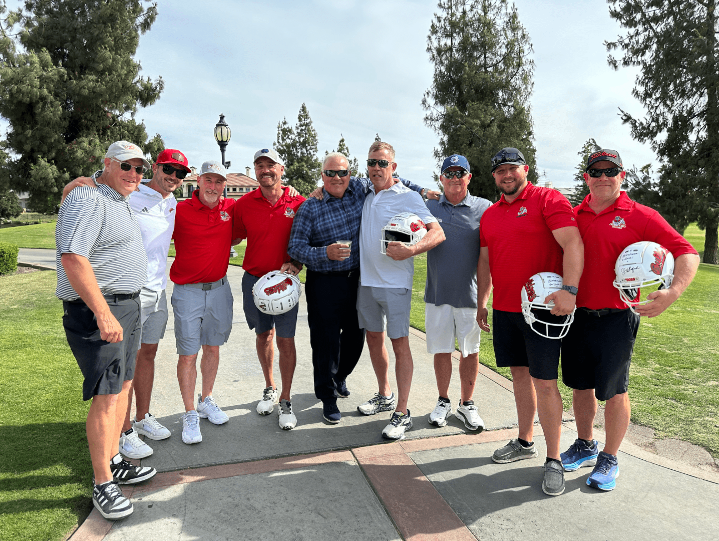 LinkUs has partnered with California State University, Fresno through student scholarships, support for the football program, and spirit initiatives that energize the campus community.