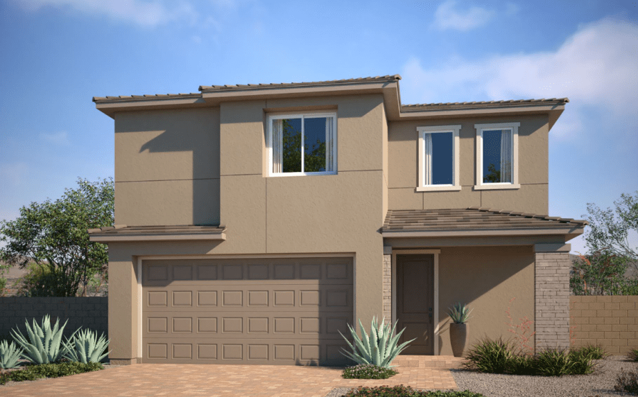 Las Vegas Dream Home Feature