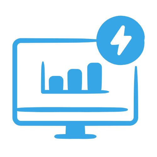 Home Energy Storage Icon