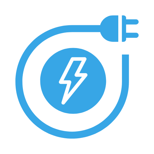 Home Energy Storage Icon